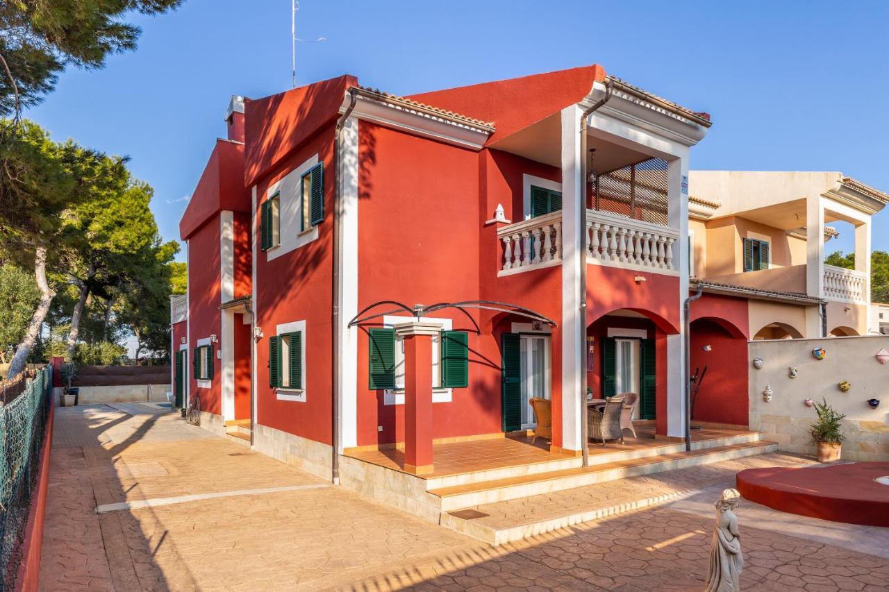 Villa Malena Llucmajor  Dış mekan fotoğraf
