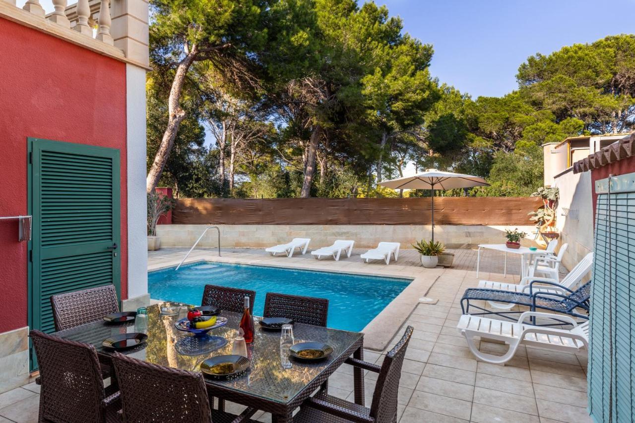 Villa Malena Llucmajor  Dış mekan fotoğraf