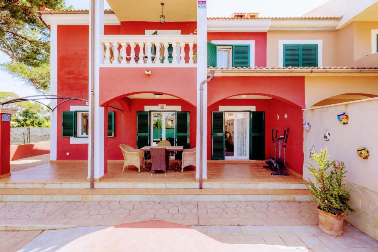 Villa Malena Llucmajor  Dış mekan fotoğraf