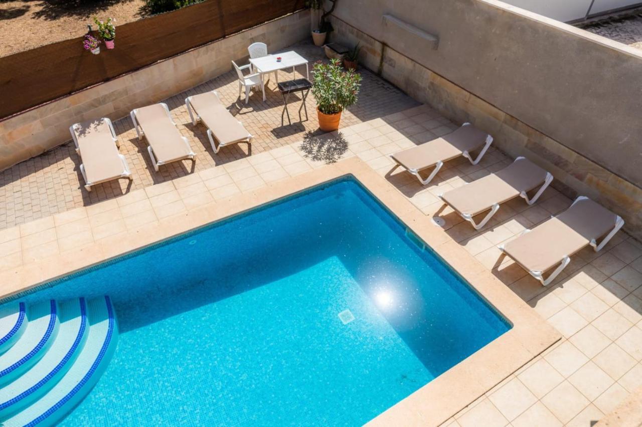 Villa Malena Llucmajor  Dış mekan fotoğraf