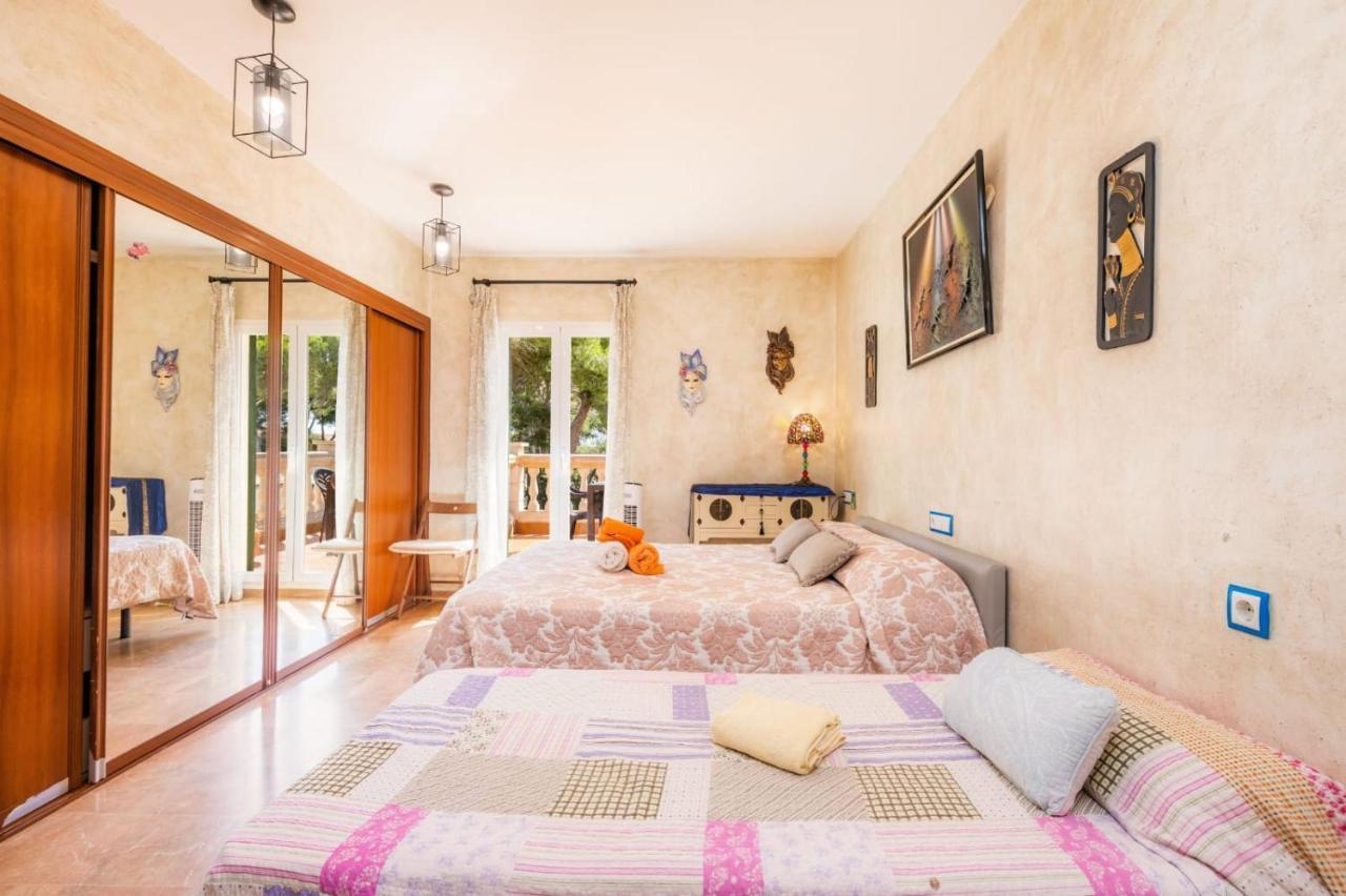 Villa Malena Llucmajor  Dış mekan fotoğraf