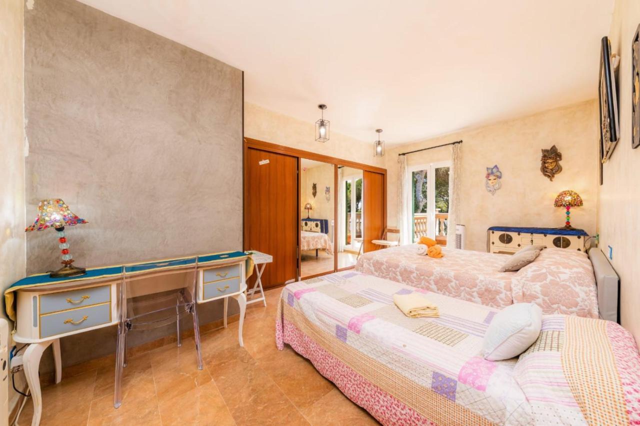 Villa Malena Llucmajor  Dış mekan fotoğraf