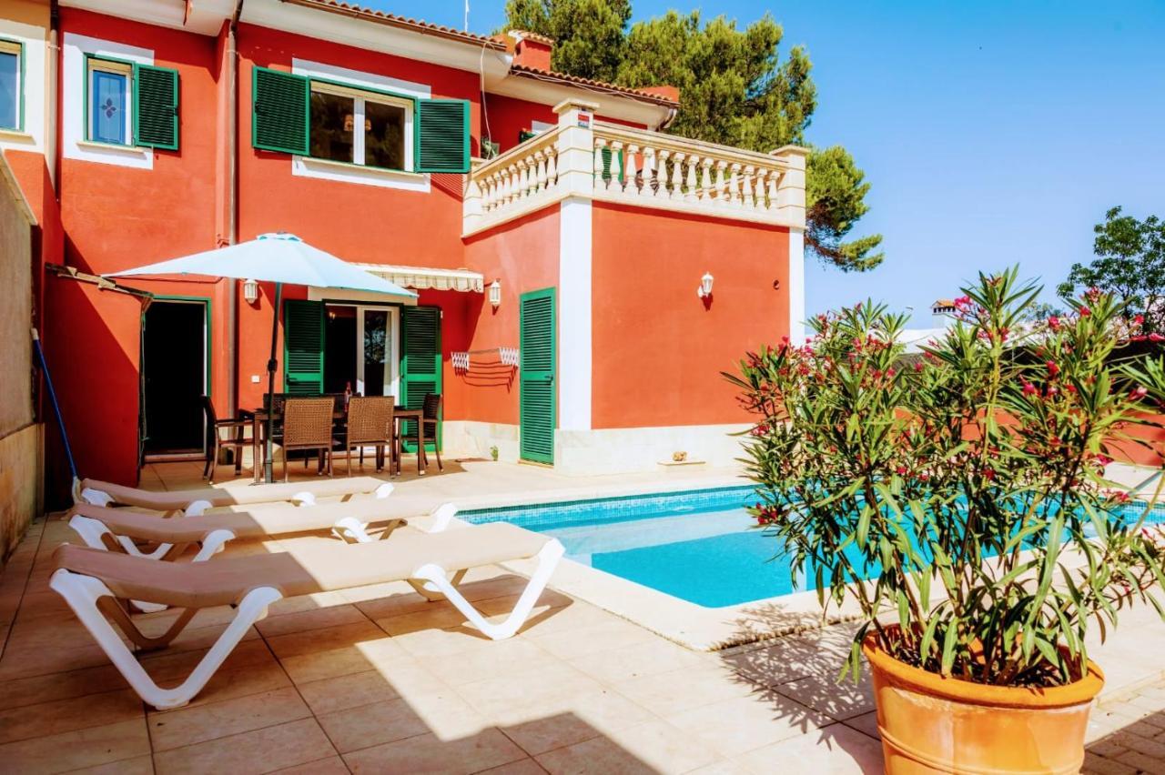 Villa Malena Llucmajor  Dış mekan fotoğraf