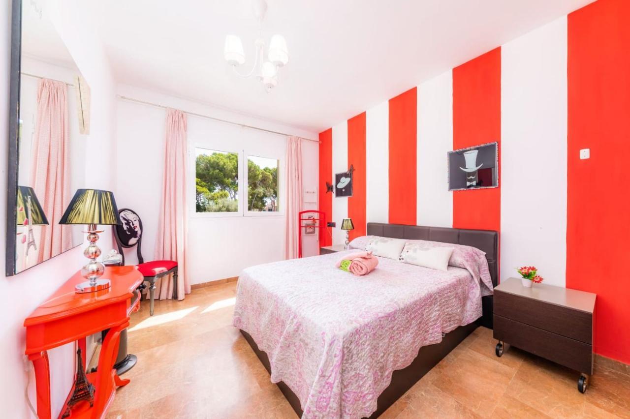 Villa Malena Llucmajor  Dış mekan fotoğraf