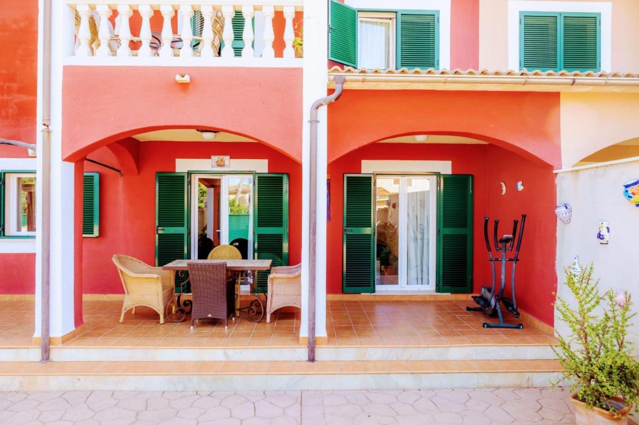 Villa Malena Llucmajor  Dış mekan fotoğraf