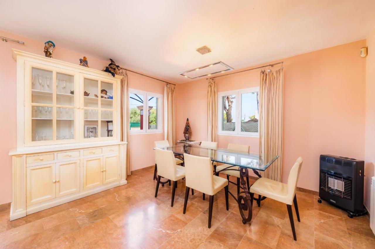 Villa Malena Llucmajor  Dış mekan fotoğraf