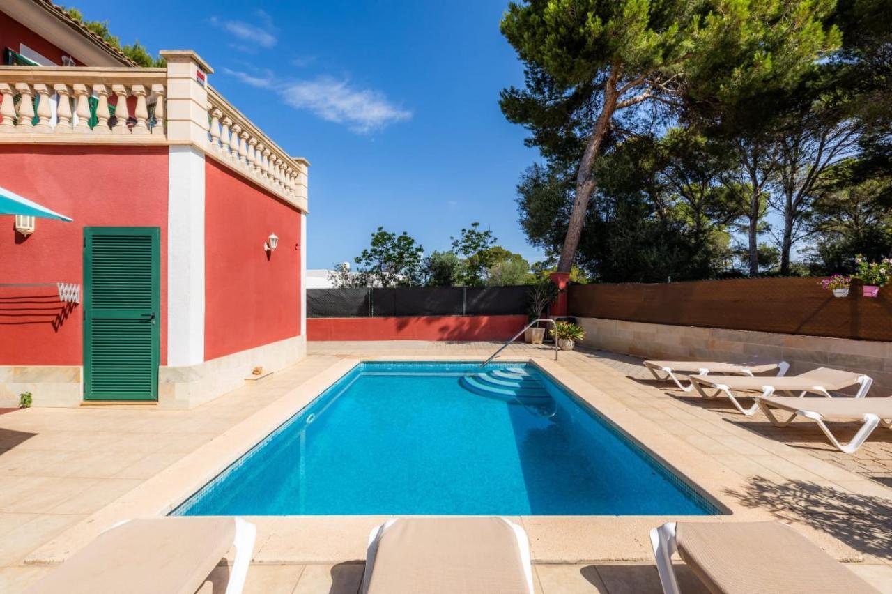 Villa Malena Llucmajor  Dış mekan fotoğraf